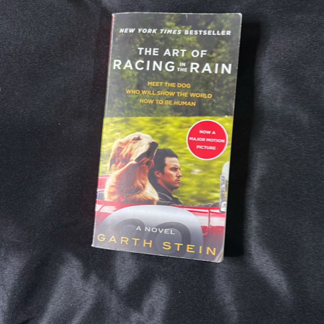 The Art of Racing in the Rain Movie Tie-In Edition