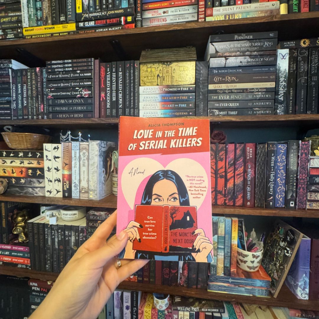 Love in the Time of Serial Killers