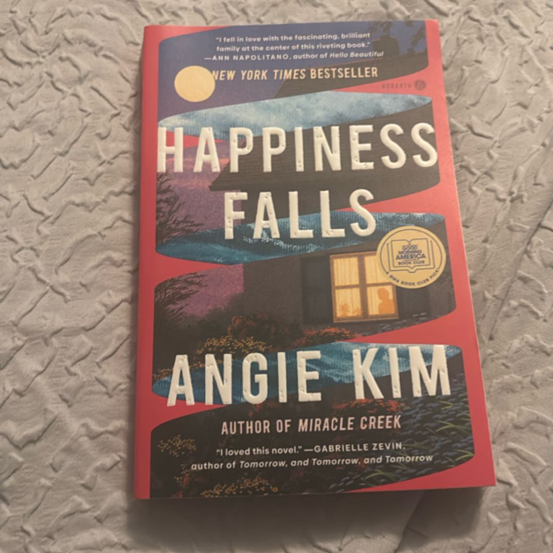 Happiness Falls