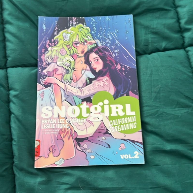 California Screaming