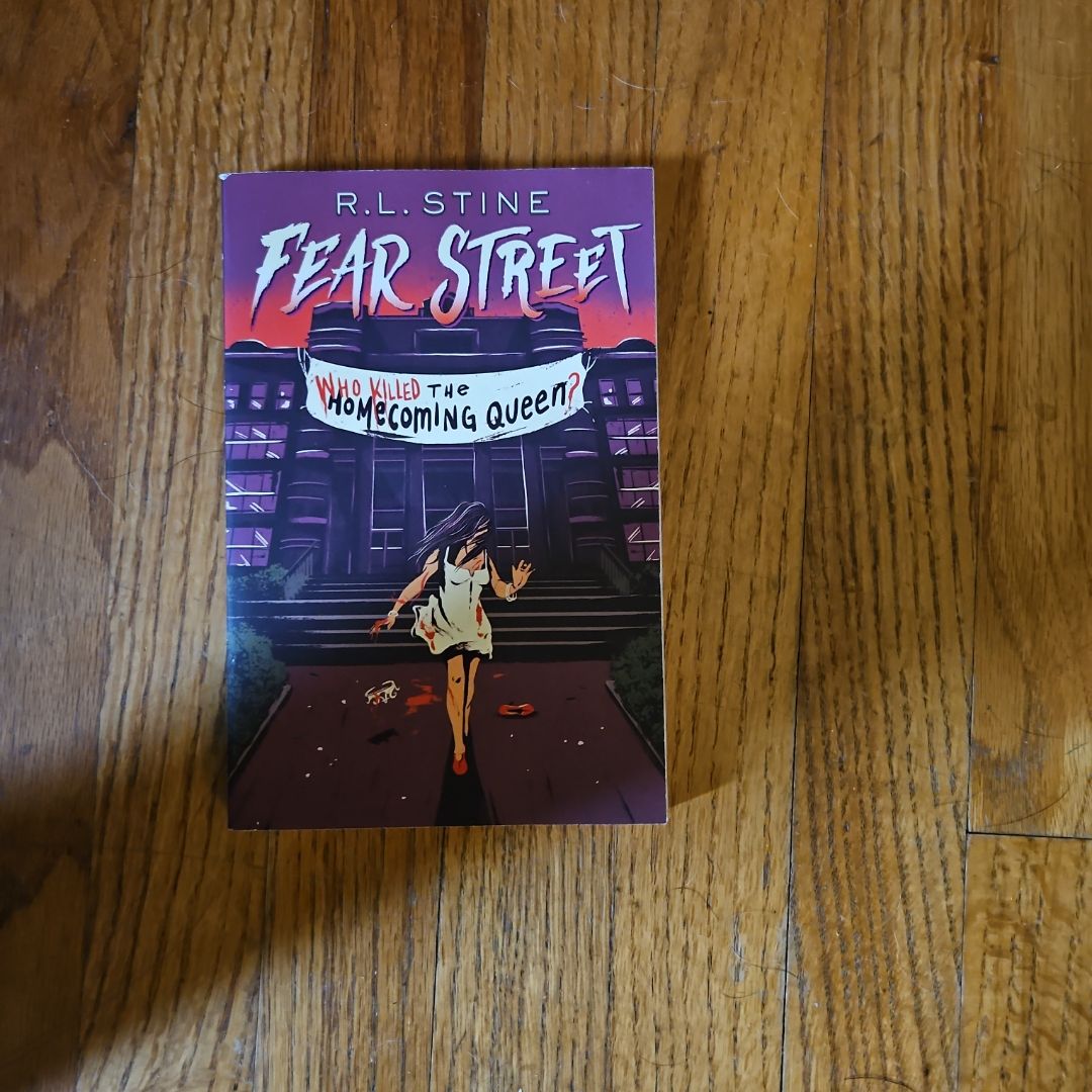 Who Killed the Homecoming Queen?