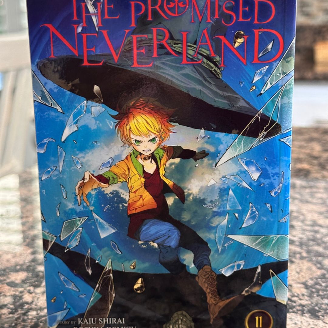 The Promised Neverland, Vol. 11