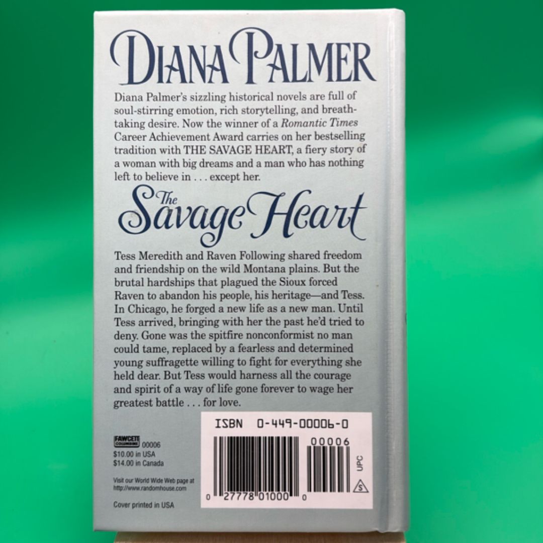 The Savage Heart