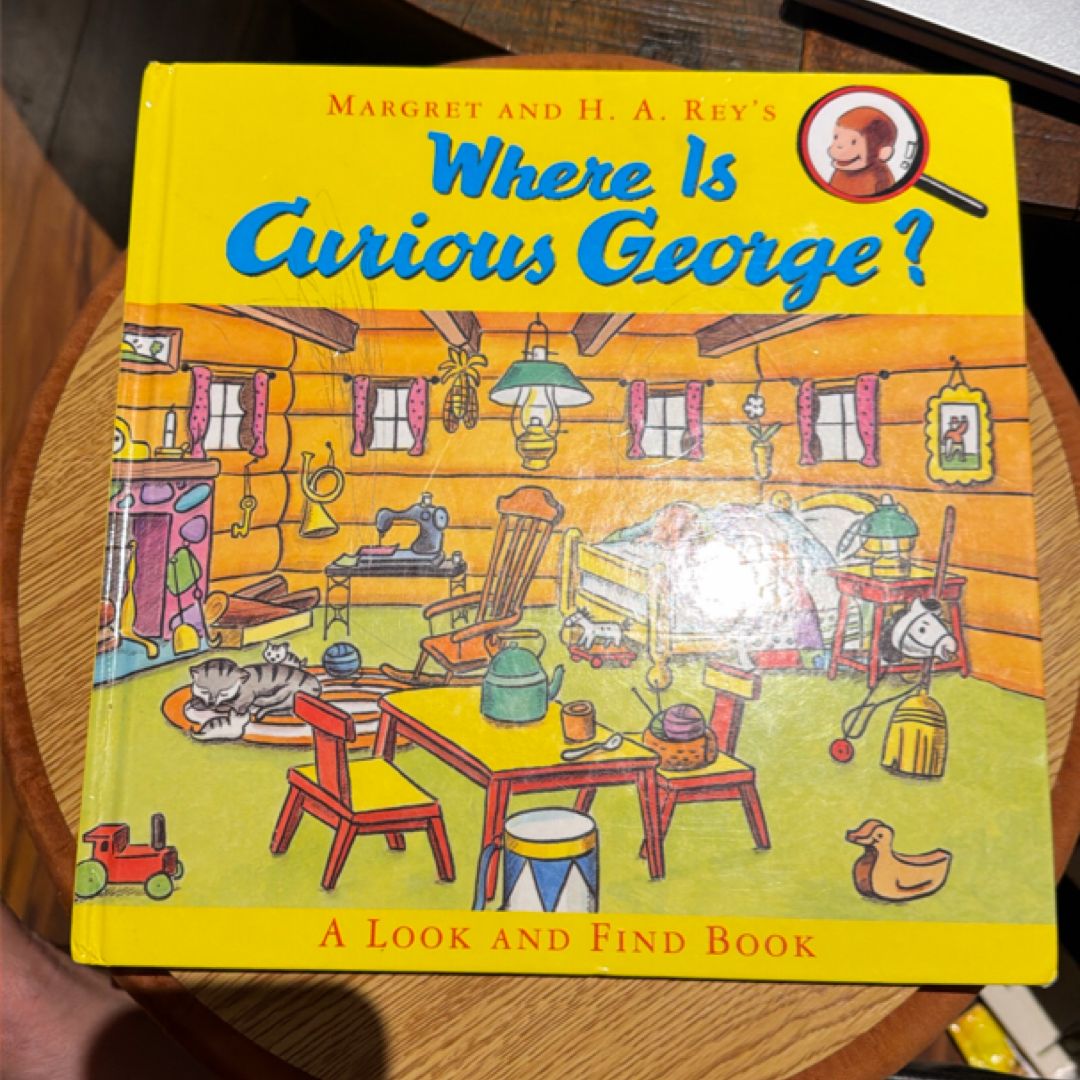 Where Is Curious George?