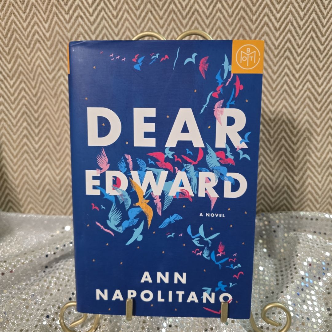 Dear Edward