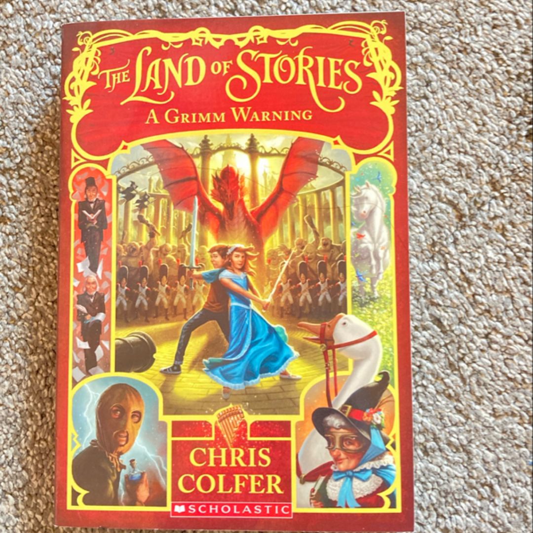 A Grimm Warning