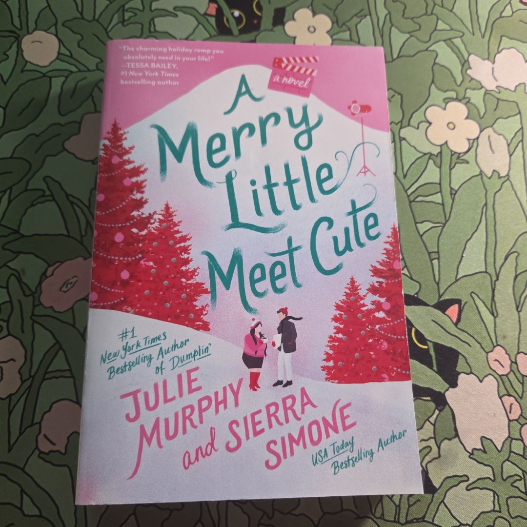 A Merry Little Meet Cute