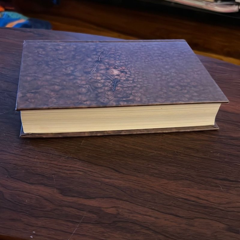 His Dark Materials: the Collectors