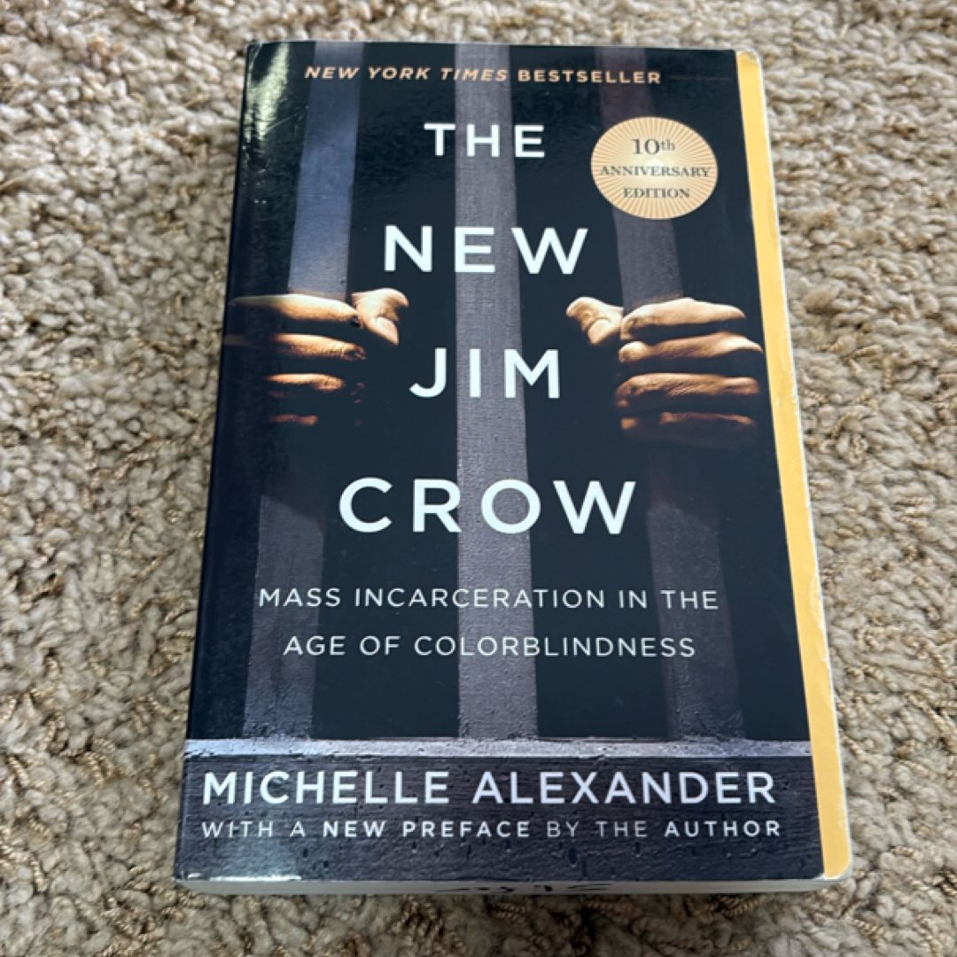 The New Jim Crow