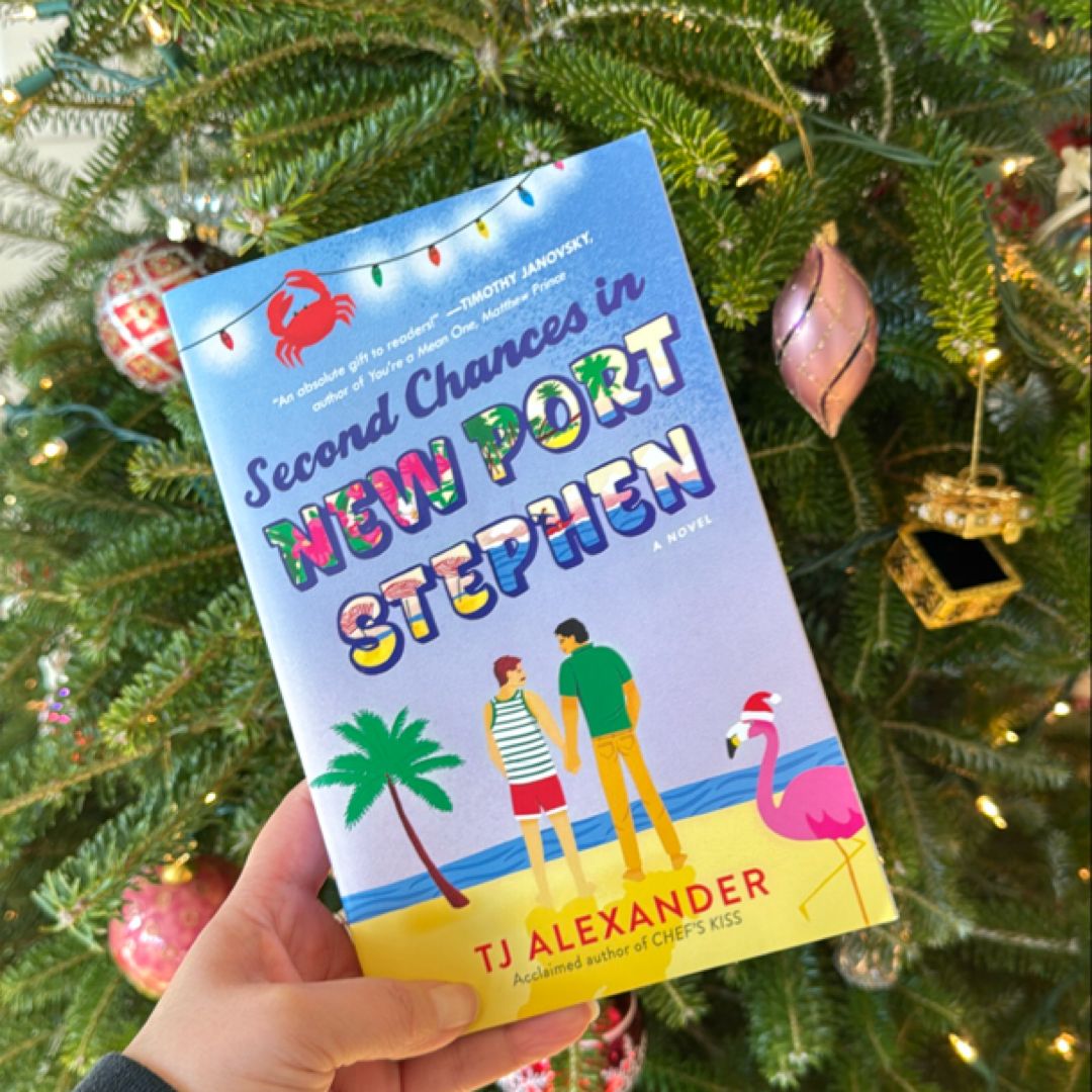 Second Chances in New Port Stephen