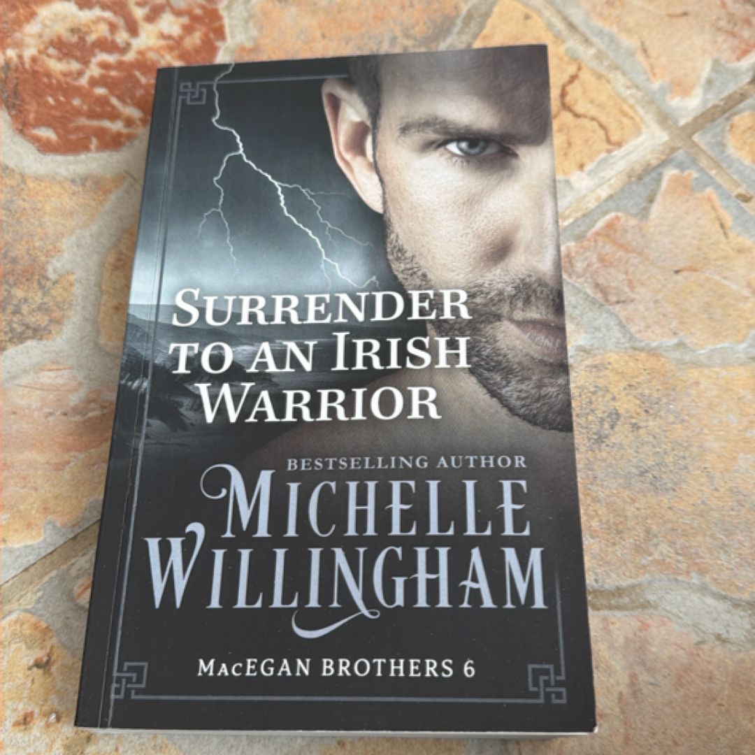 Surrender to an Irish Warrior