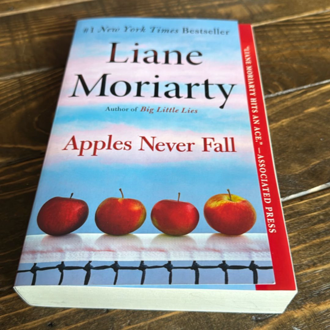Apples Never Fall