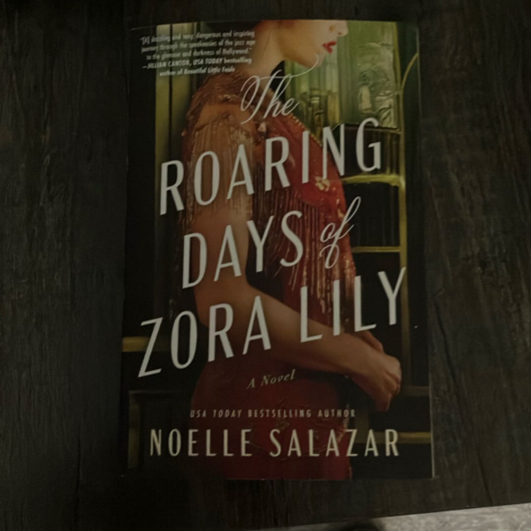 The Roaring Days of Zora Lily