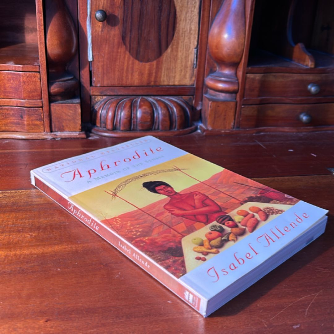 Aphrodite (1999 1st Printing)