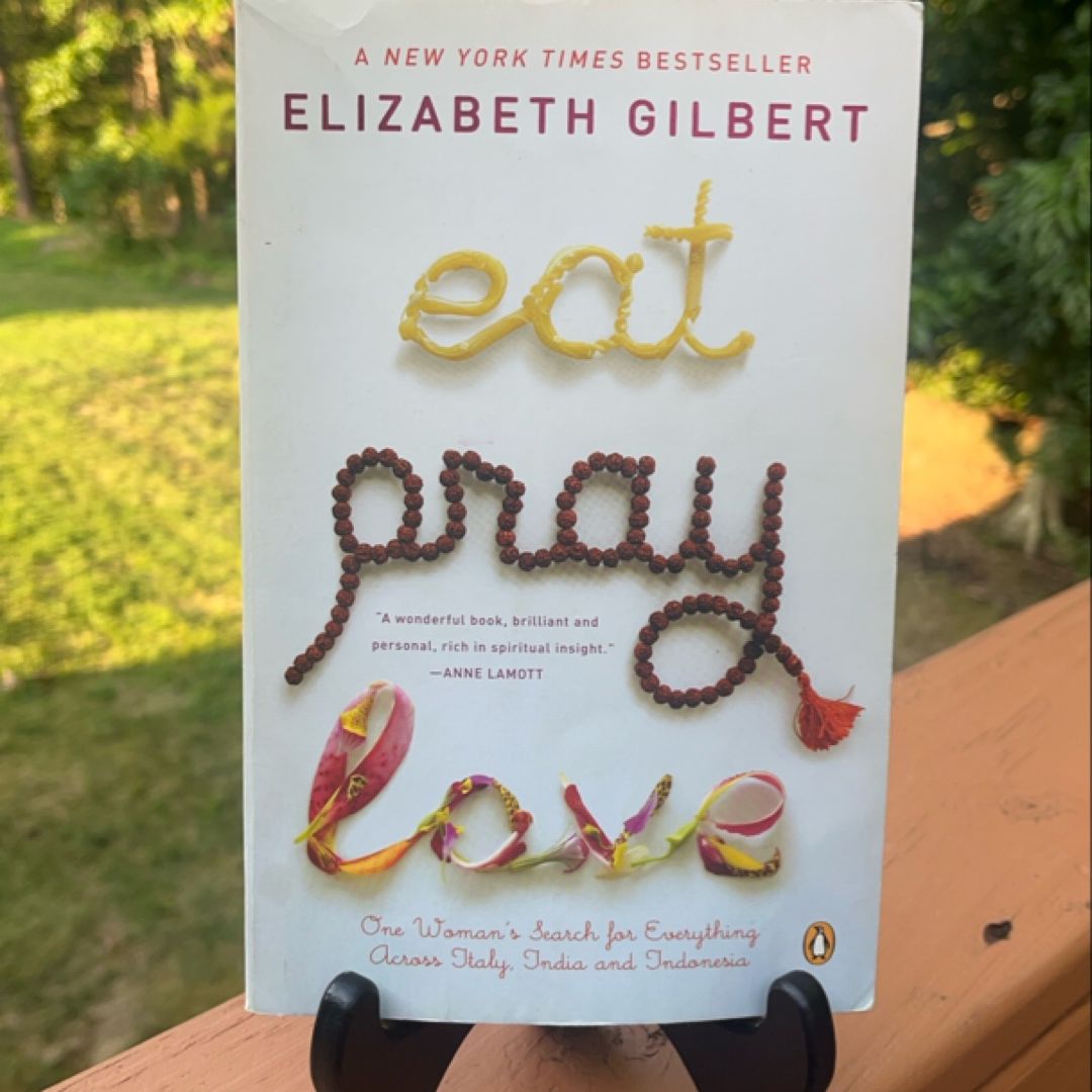 Eat Pray Love 10th-Anniversary Edition