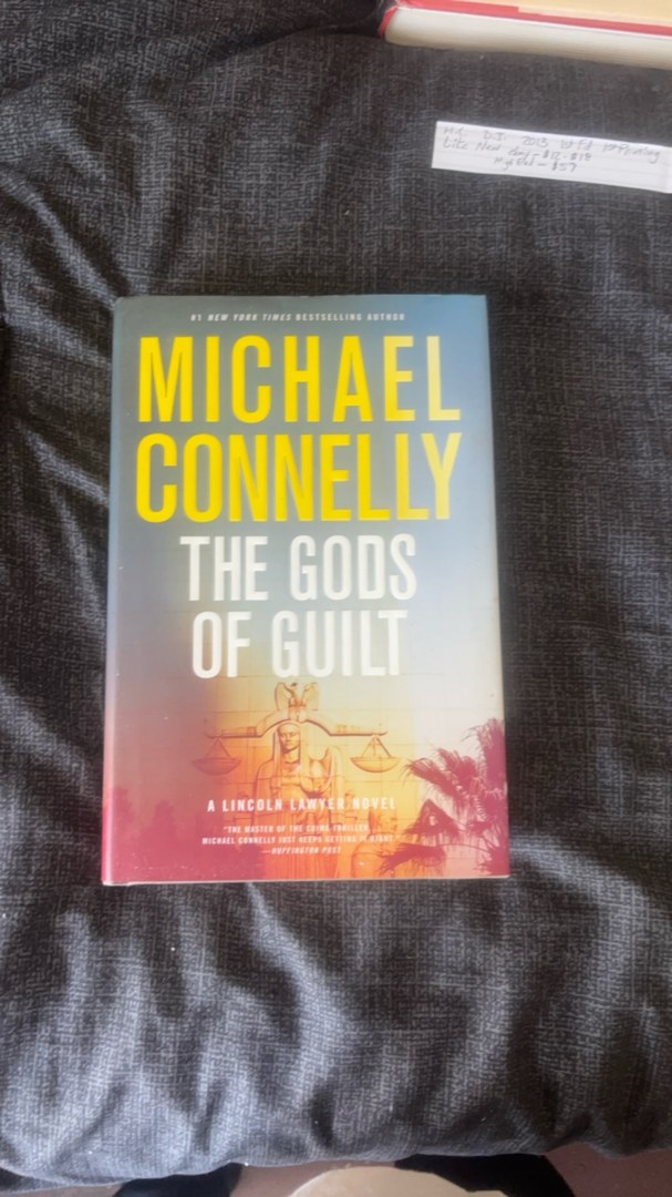 The Gods of Guilt