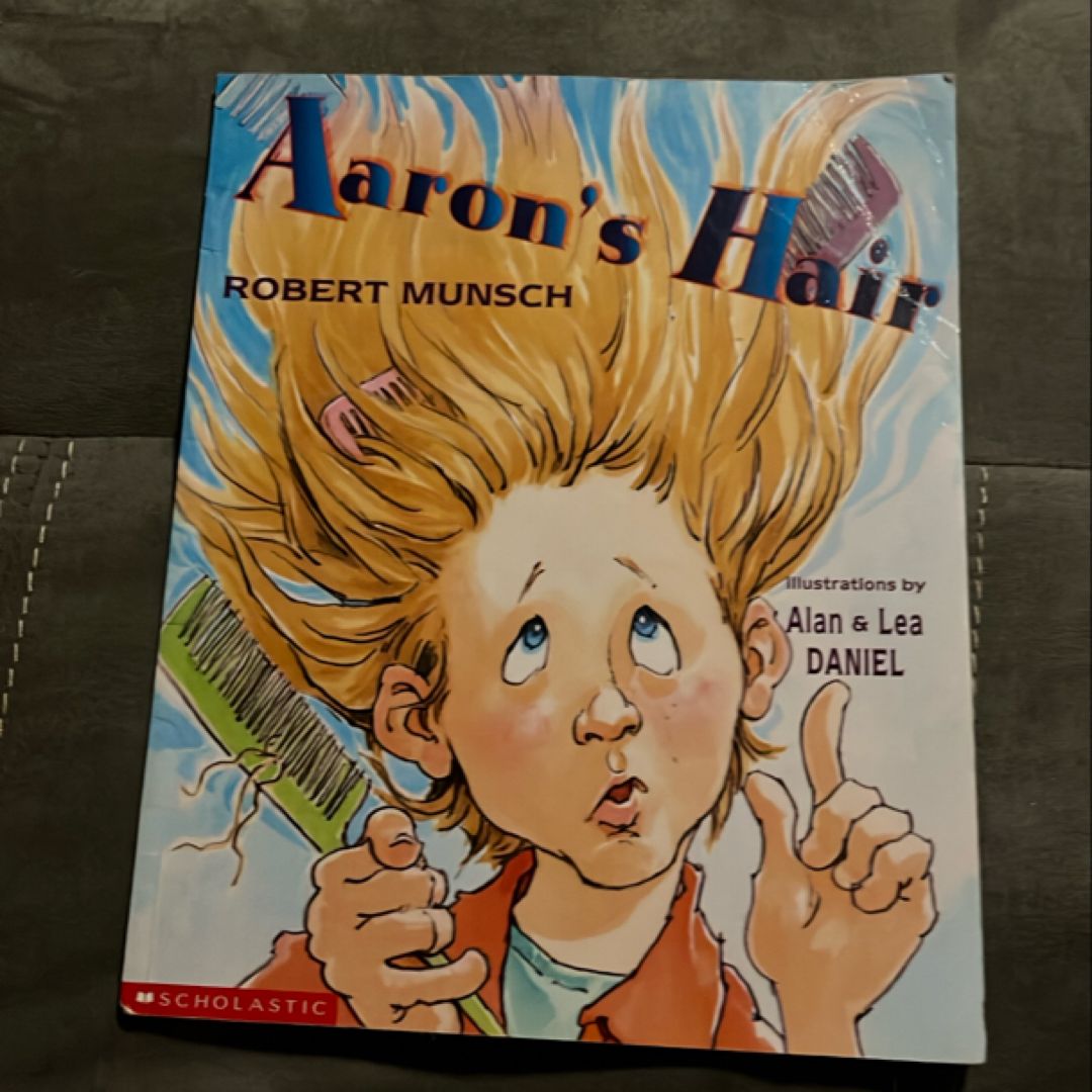 Aaron's Hair