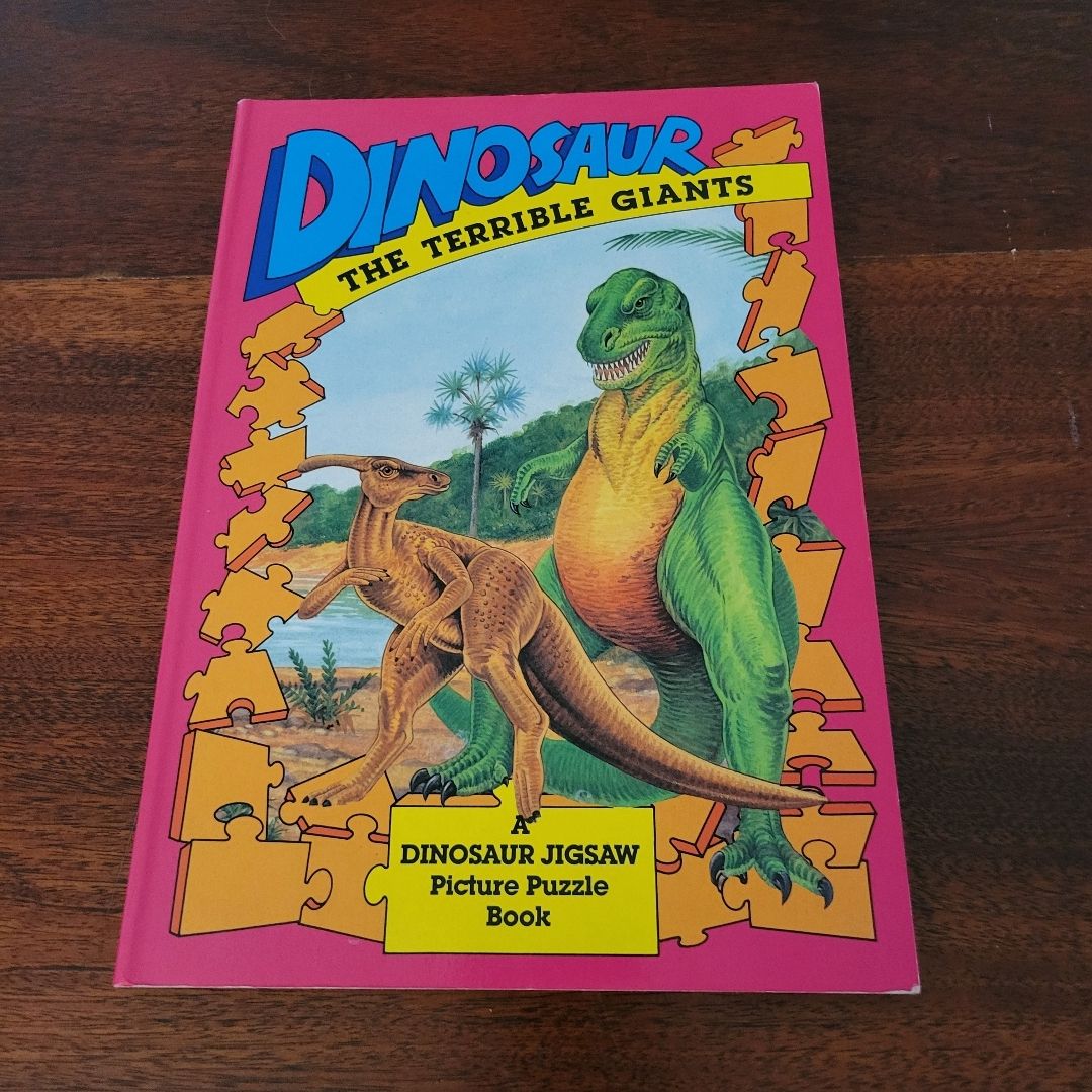 Dinosaur the Terrible Giants