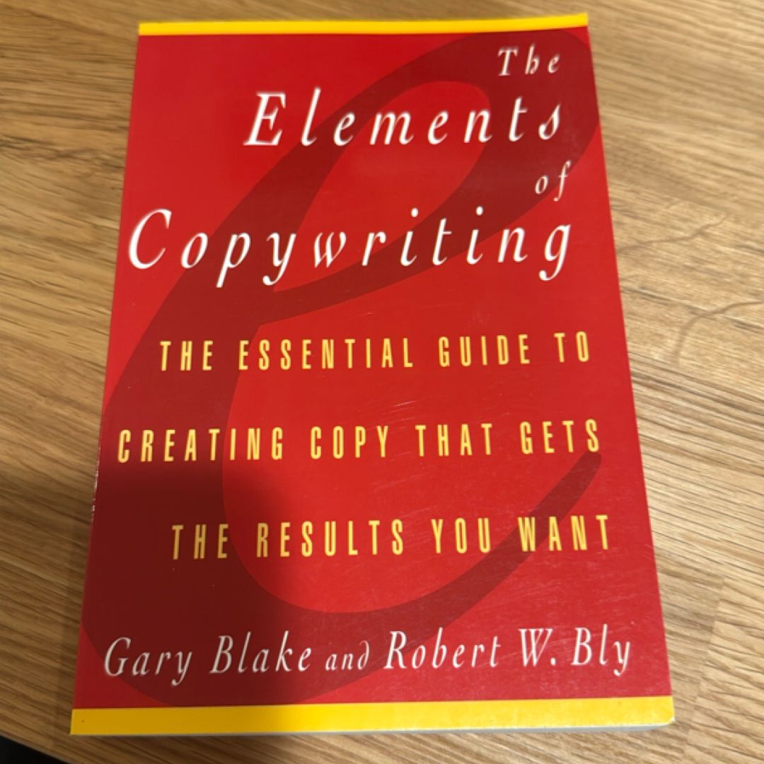 Elements of Copywriting