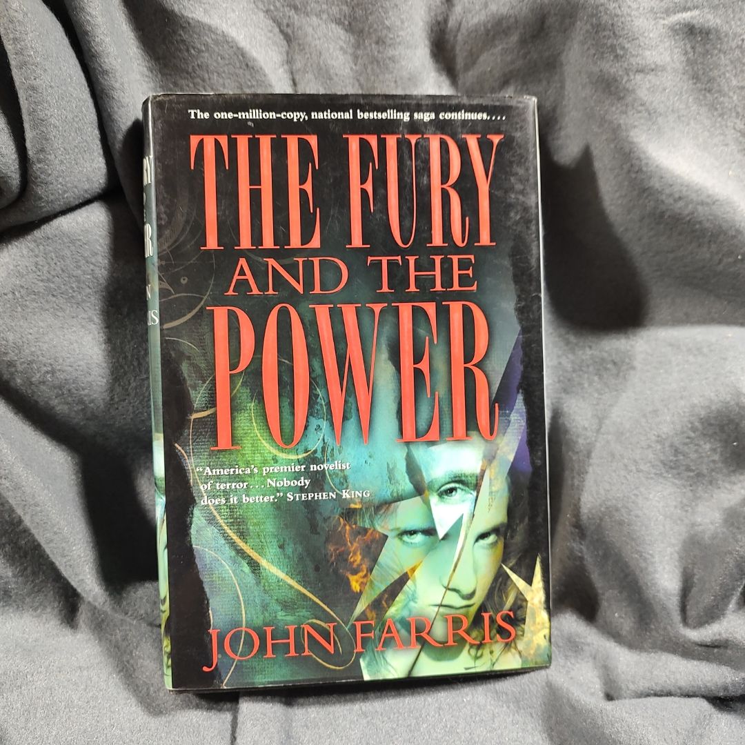 The Fury and the Power
