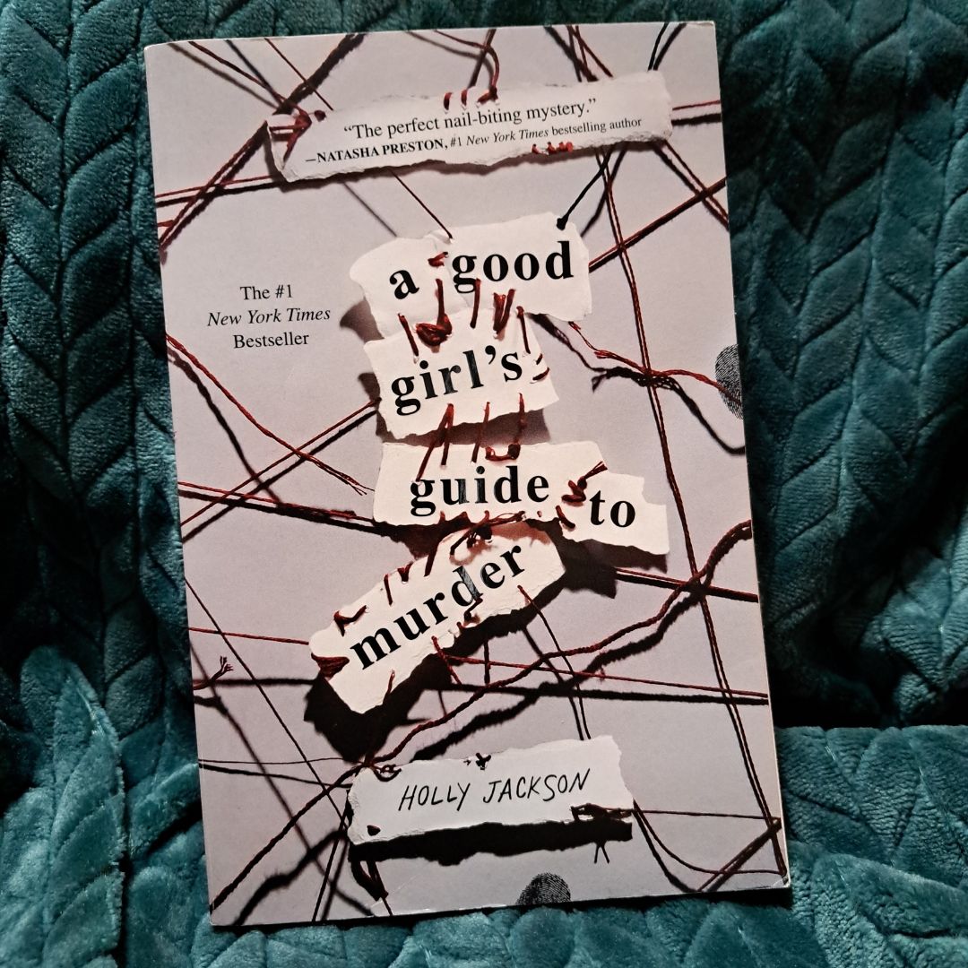 A Good Girl's Guide to Murder