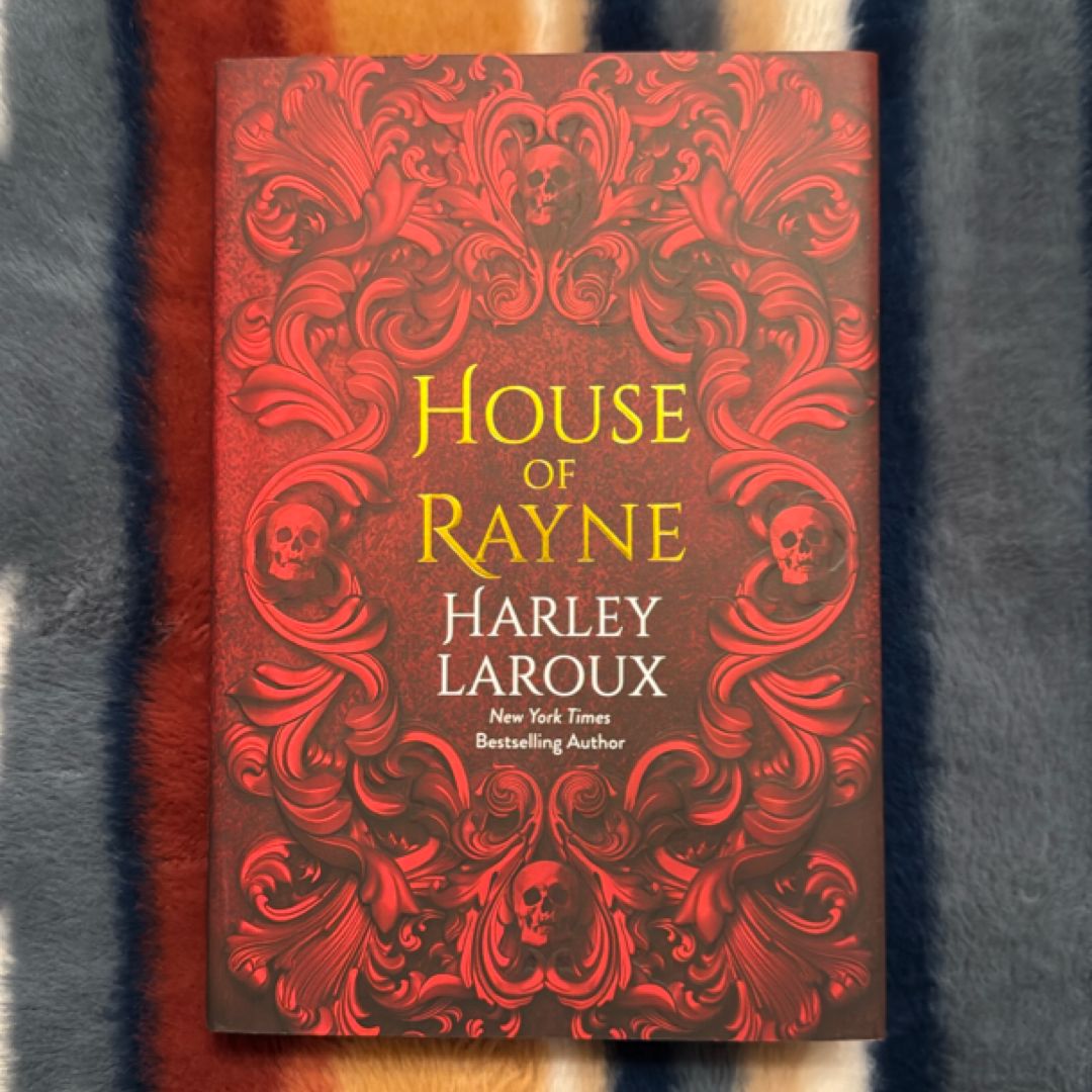 House of Rayne: Deluxe Limited Edition