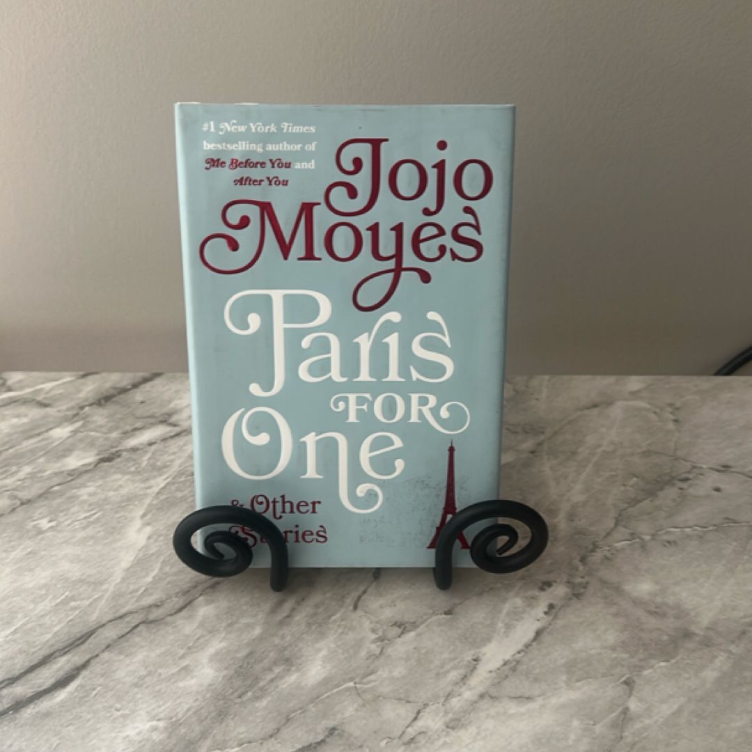 Paris for One and Other Stories