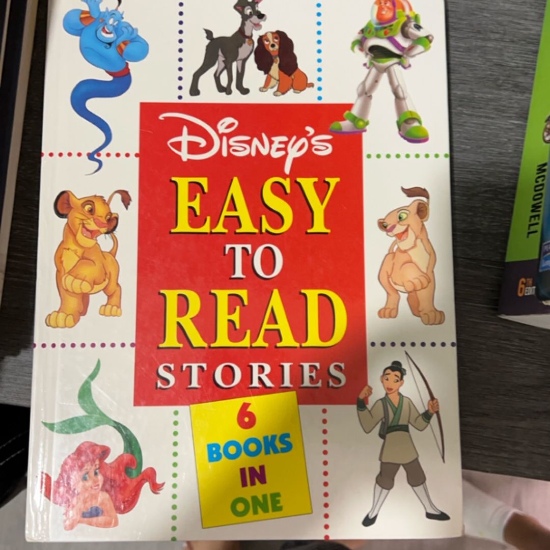 Easy to read