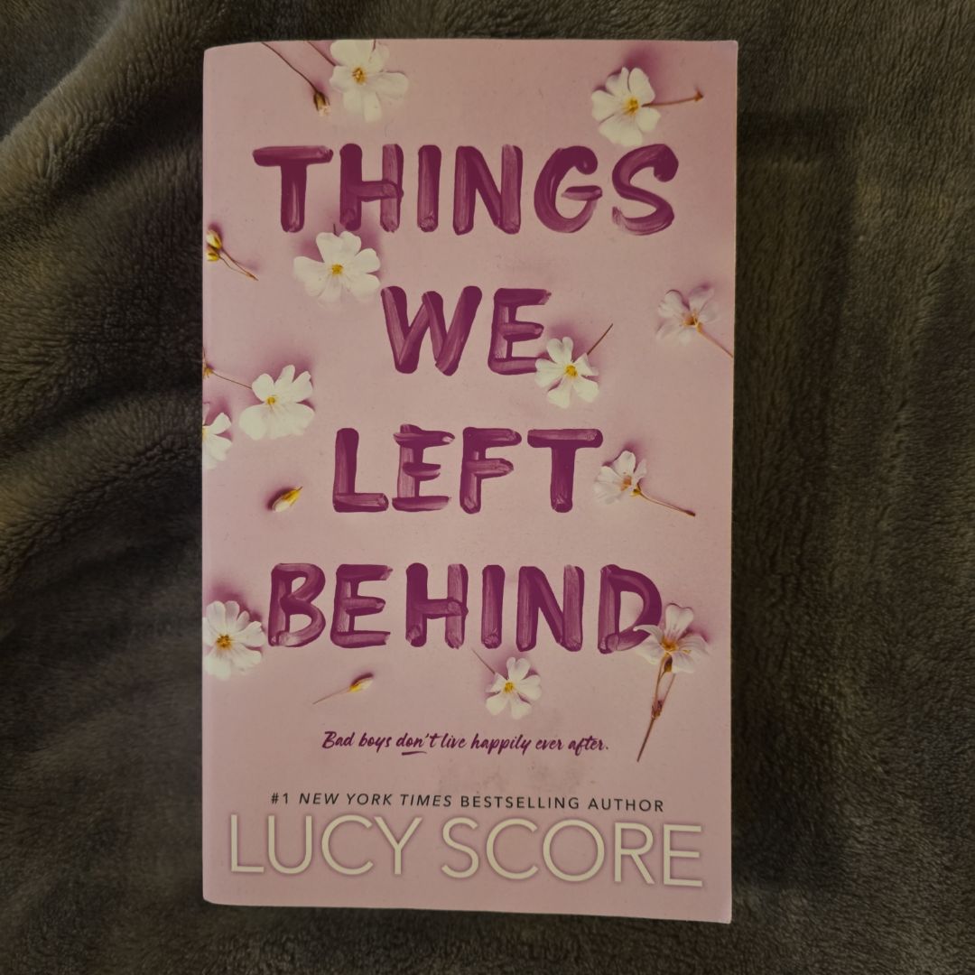 Things We Left Behind