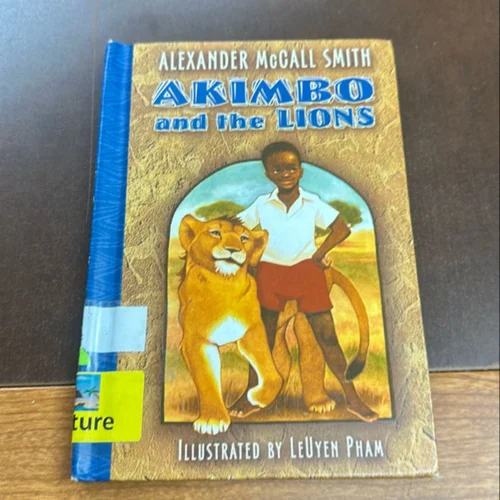 Akimbo and the Lions