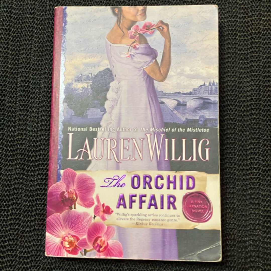 The Orchid Affair