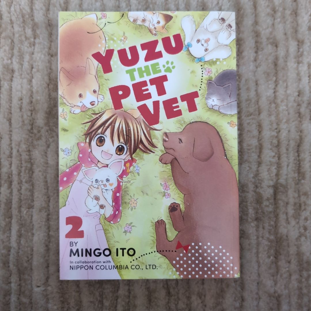 Yuzu the Pet Vet 2