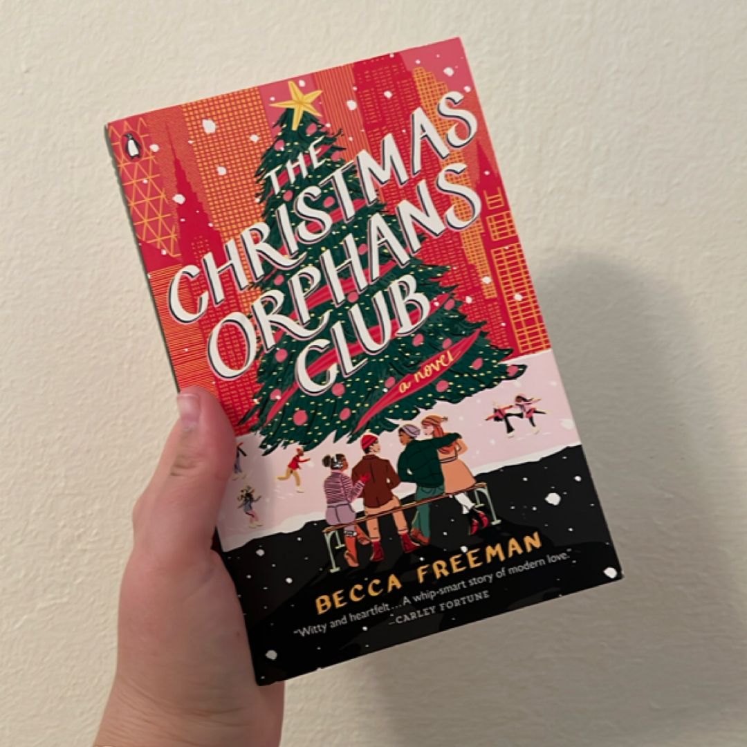 The Christmas Orphans Club