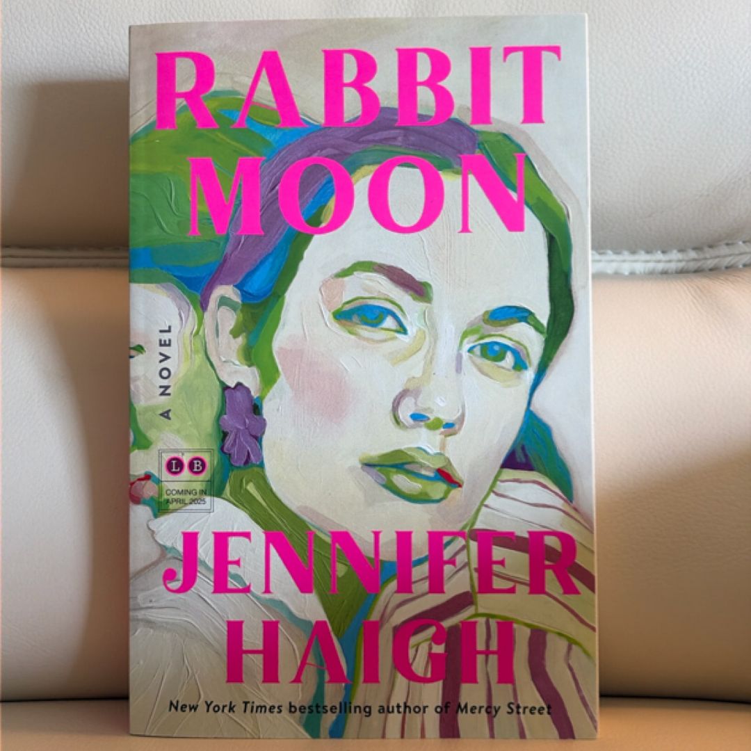 Rabbit Moon (ARC)