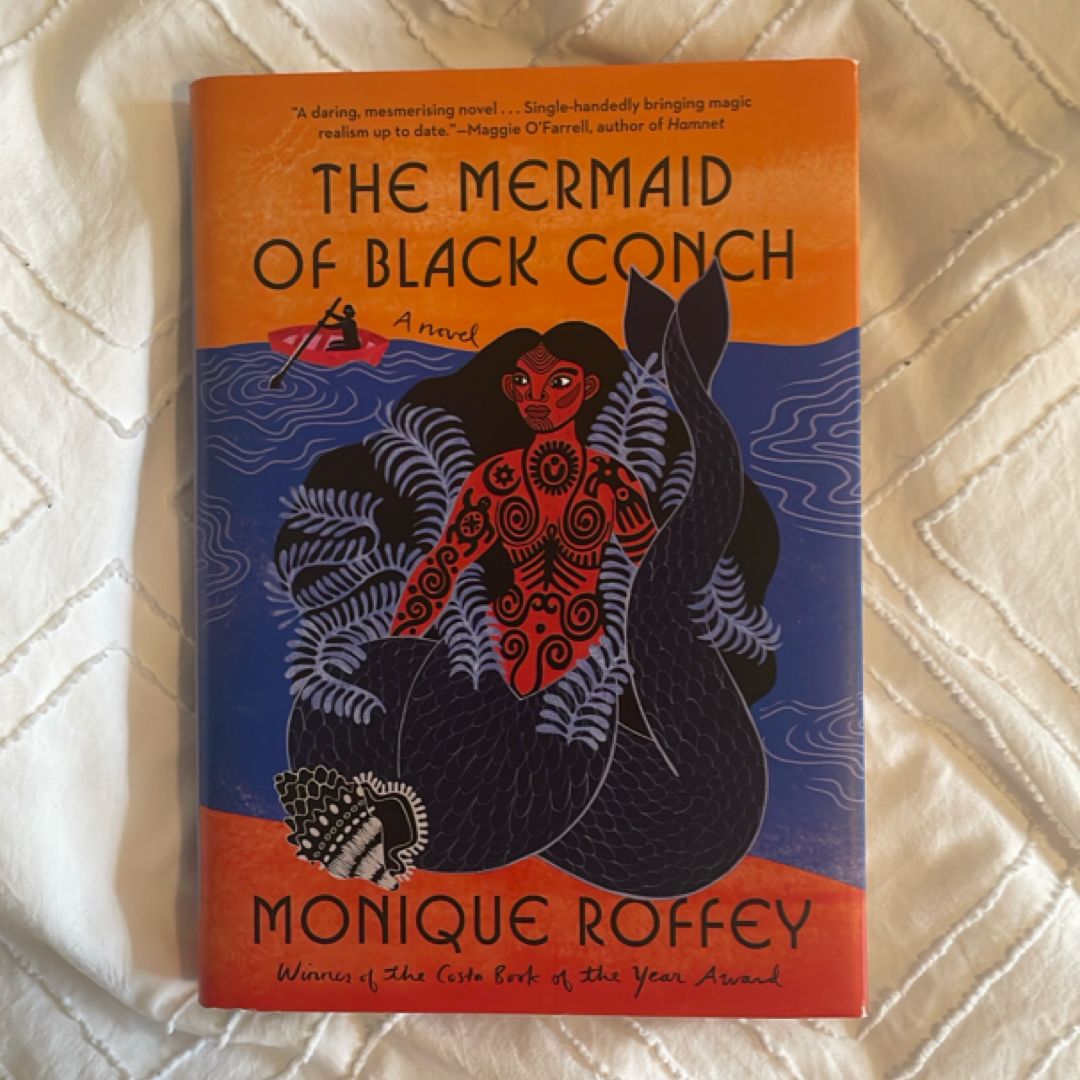 The Mermaid of Black Conch