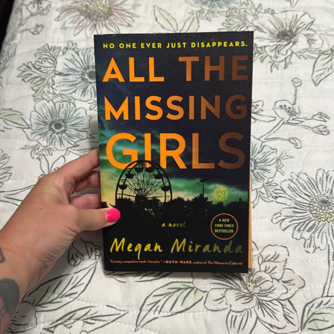 All the Missing Girls