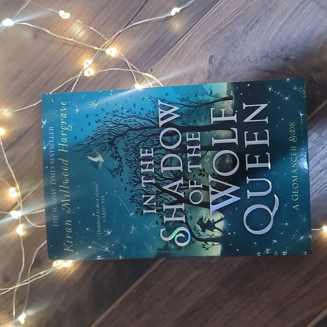 Geomancer: in the Shadow of the Wolf Queen