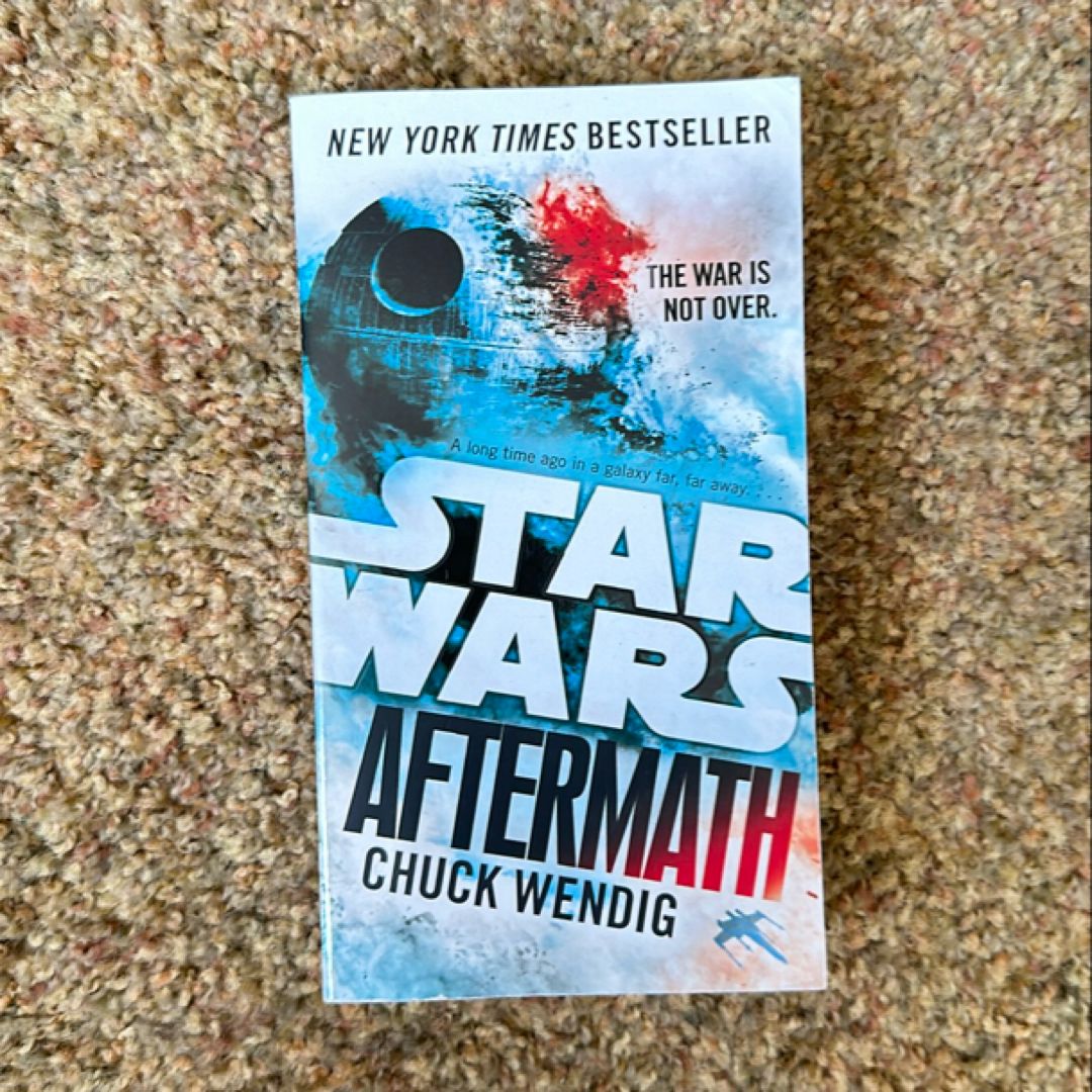 Aftermath: Star Wars