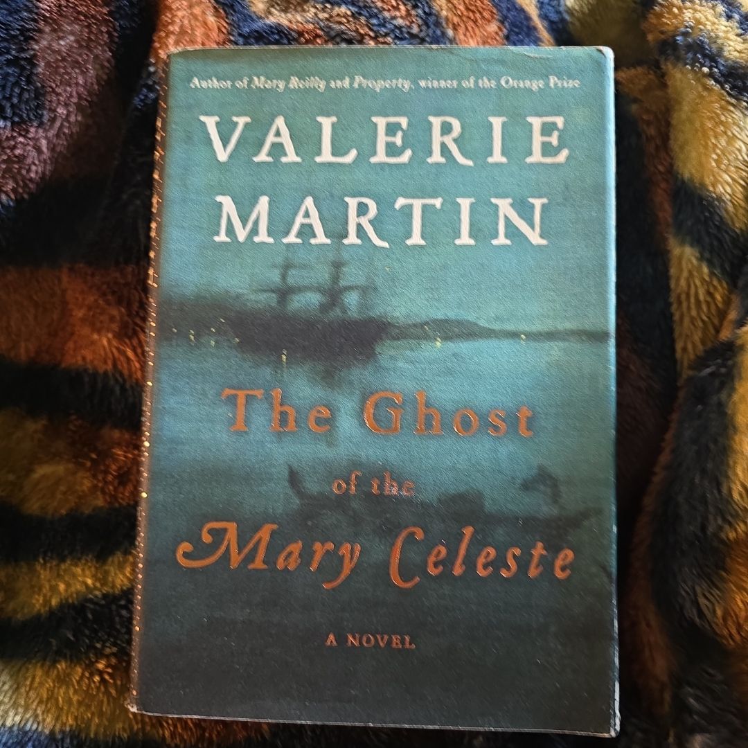 The Ghost of the Mary Celeste