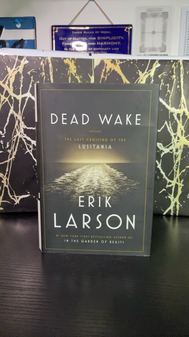Dead Wake