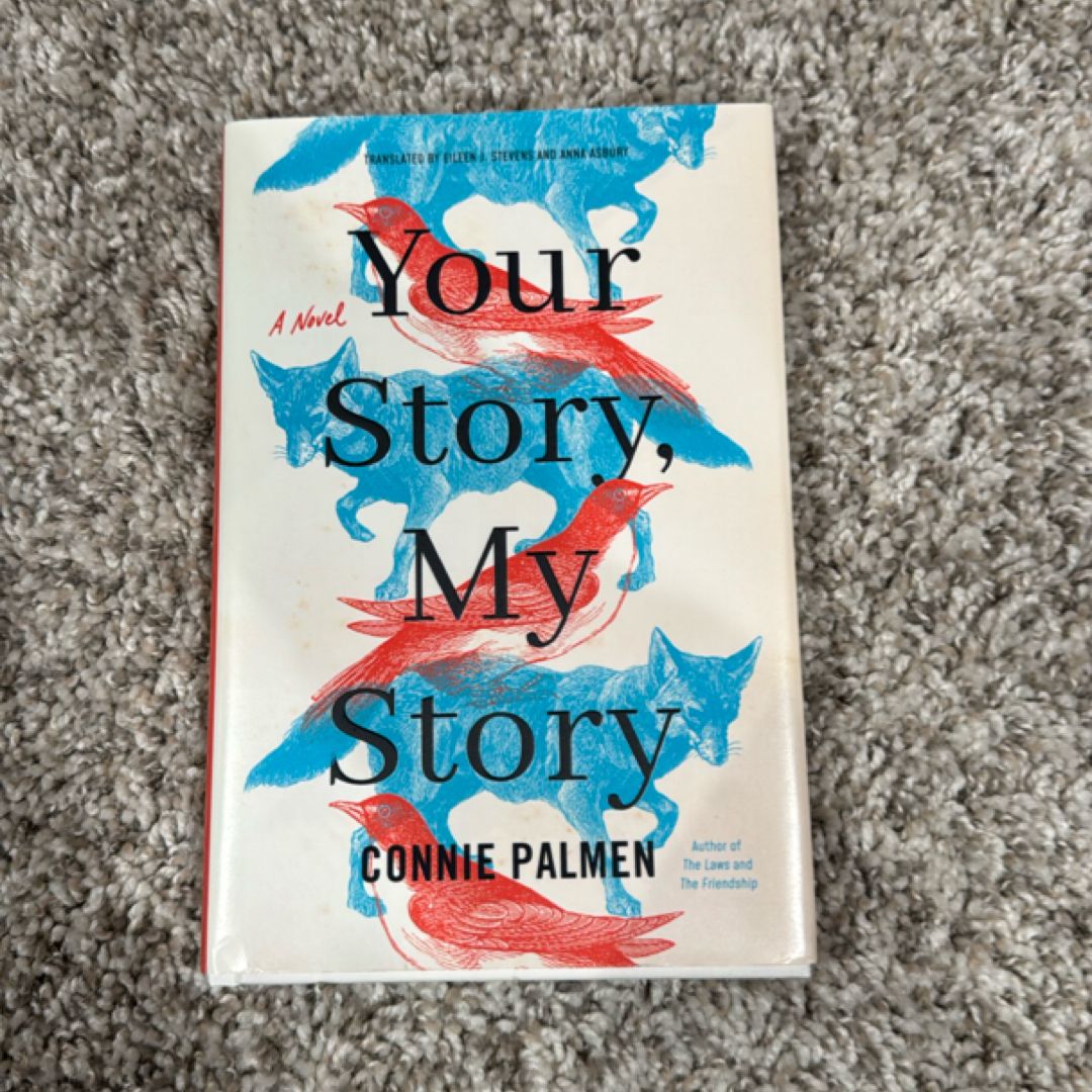 Your Story, My Story