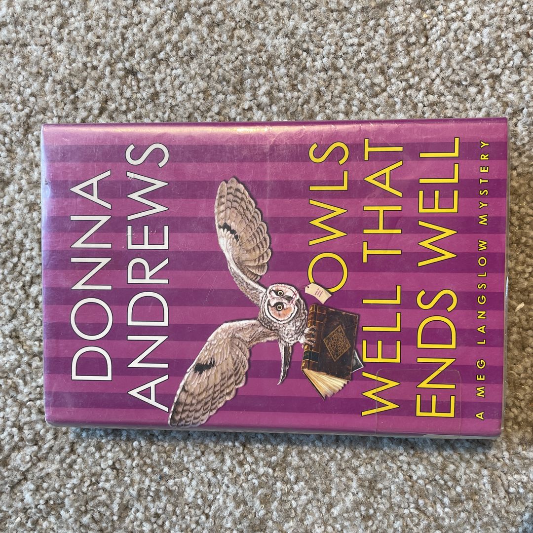 Owls Well That Ends Well