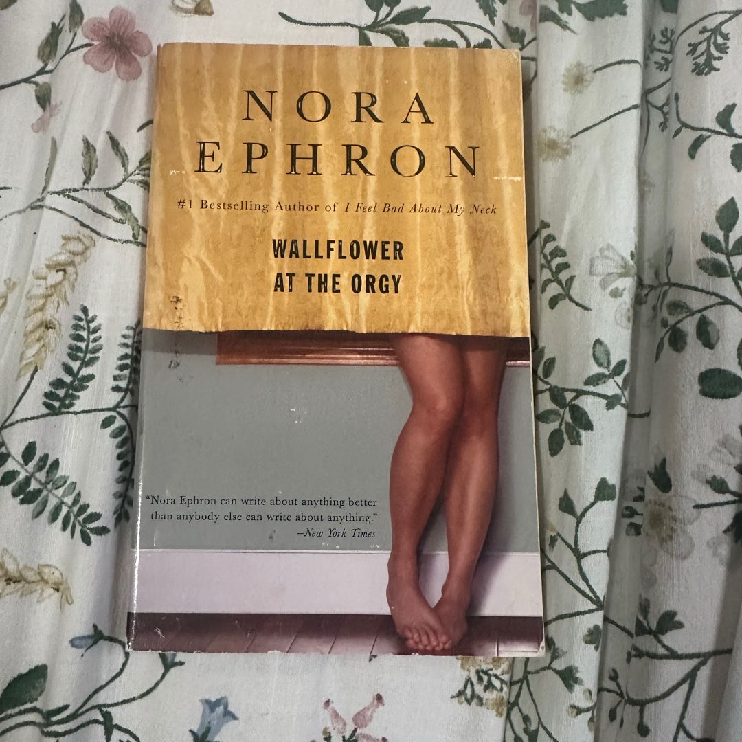 Wallflower at the Orgy