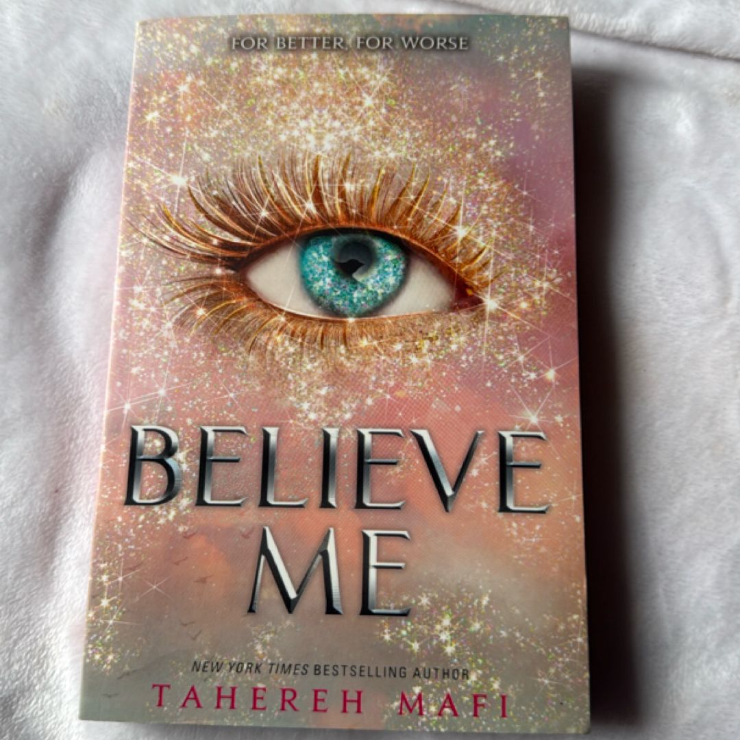 Believe Me