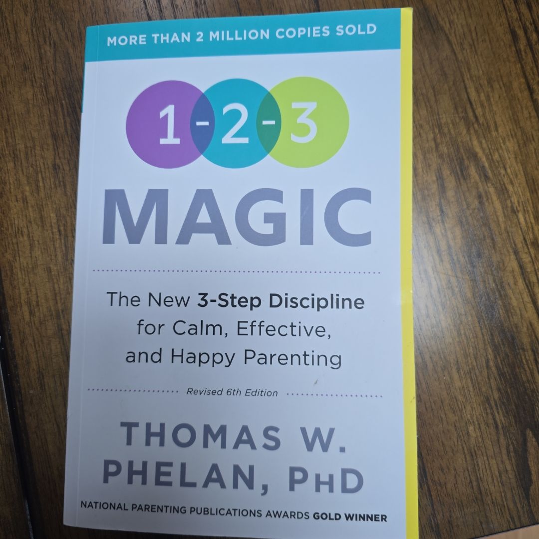 1-2-3 Magic