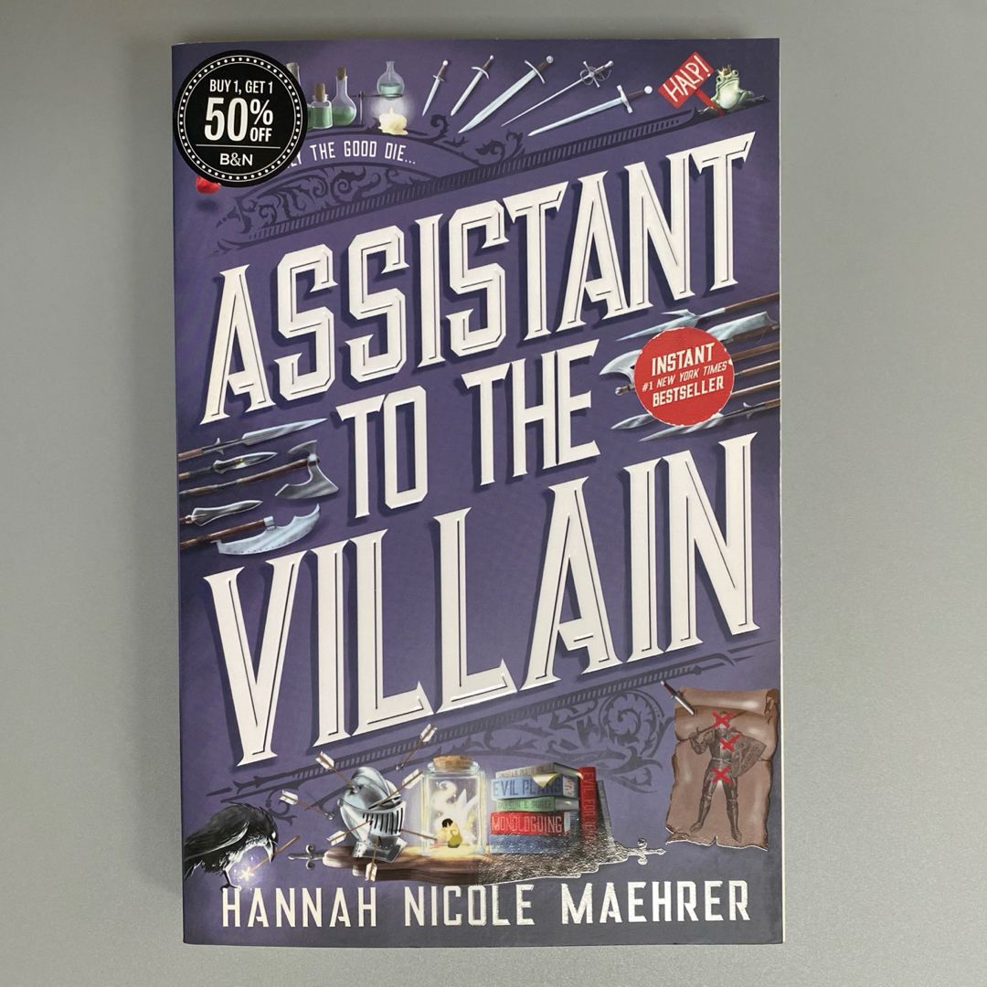 Assistant to the Villain