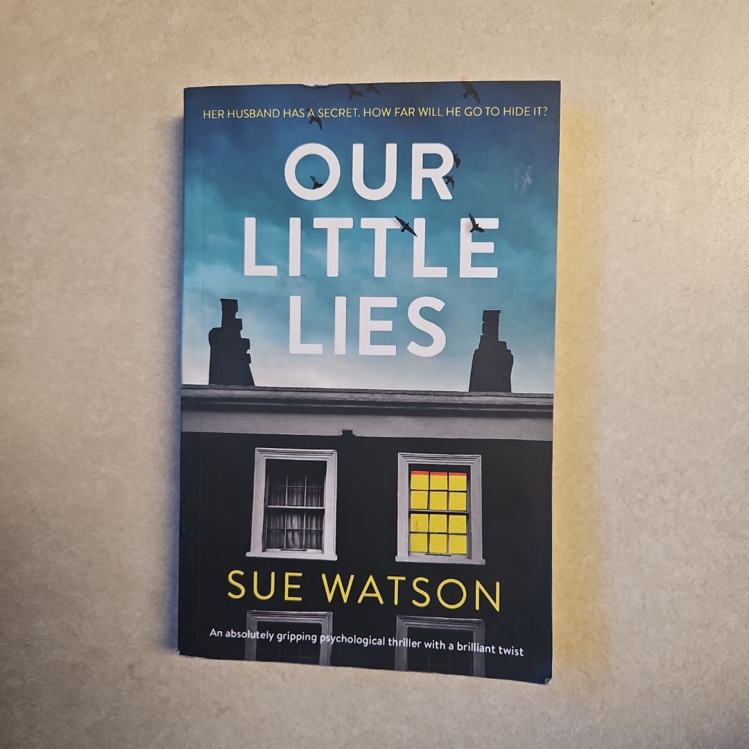 Our Little Lies