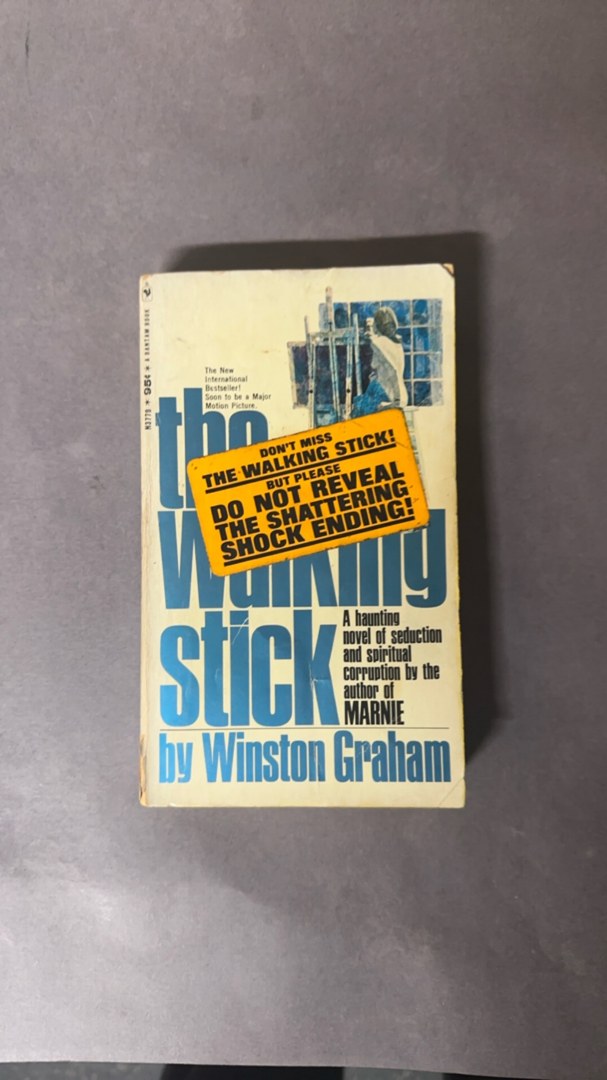 The Walking Stick