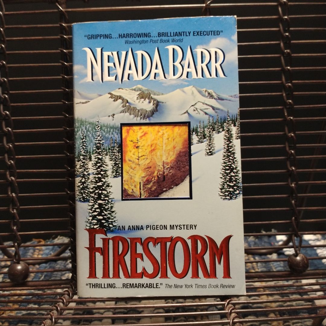 Firestorm