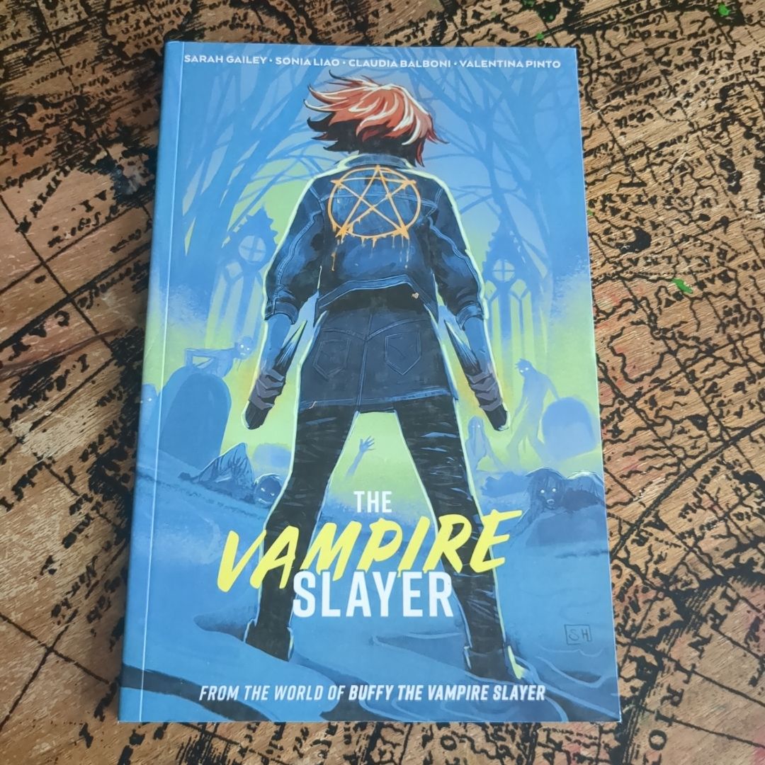 The Vampire Slayer Vol. 2